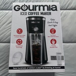 GOURMIA ICED COFFEE MAKER